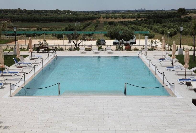 Agri Hotel Conte Salentino