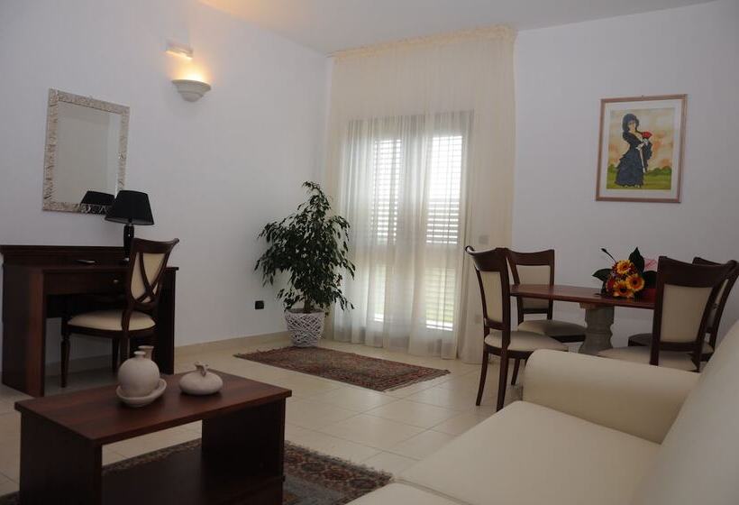 Agri Hotel Conte Salentino