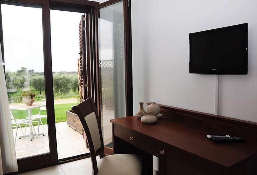 Agri Hotel Conte Salentino