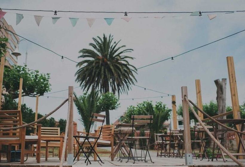 Alamar Salinas   Hostel