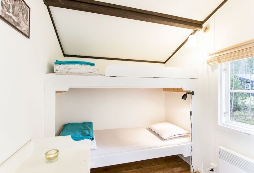 Общежитие Grinda Stugby Och Sea Lodge Pensionat Med Kost & Logi