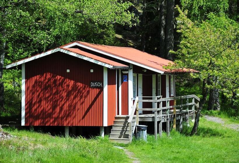 Общежитие Grinda Stugby Och Sea Lodge Pensionat Med Kost & Logi