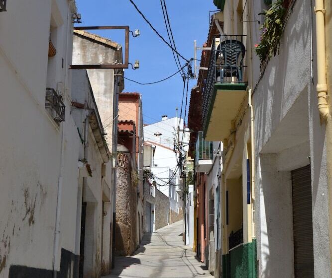 فندق صغير Hostal Casa Torrent