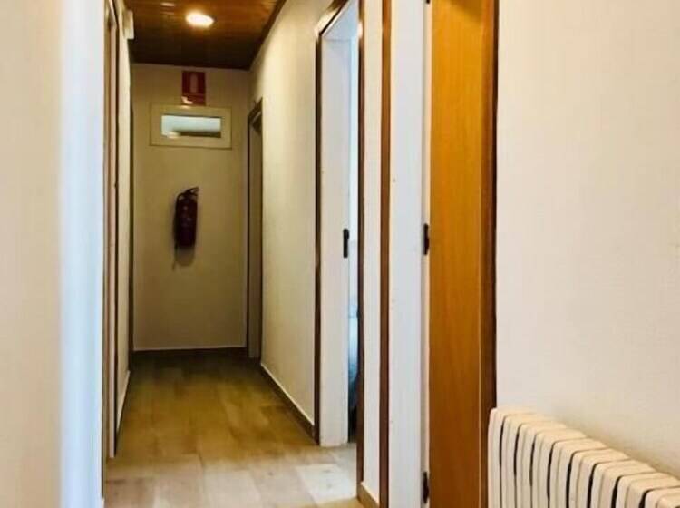 فندق صغير Hostal Casa Torrent