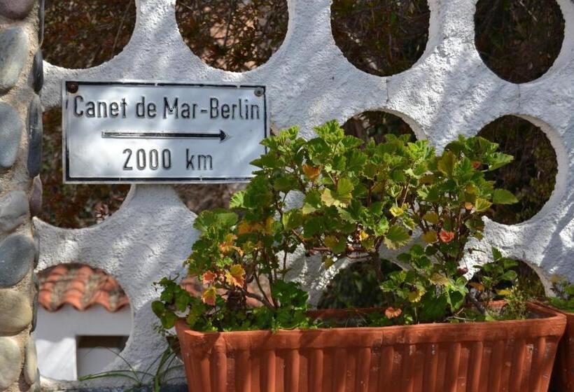 فندق صغير Hostal Casa Torrent