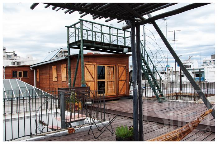 הוסטל Casa Vegana