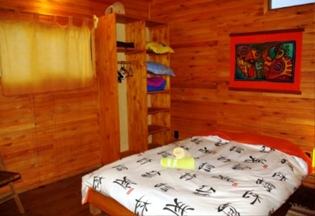 הוסטל Casa Vegana