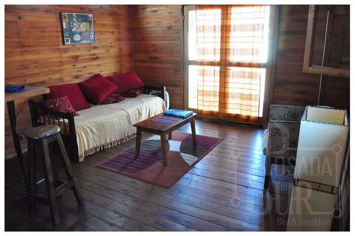 הוסטל Casa Vegana