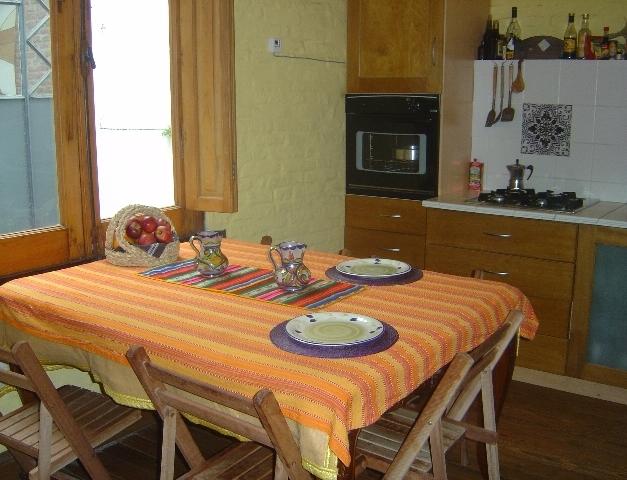 הוסטל Casa Vegana