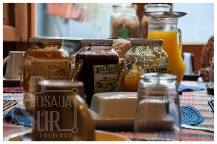 הוסטל Casa Vegana