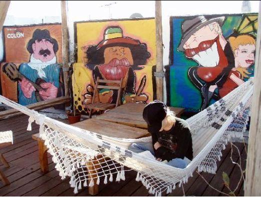 הוסטל Casa Vegana