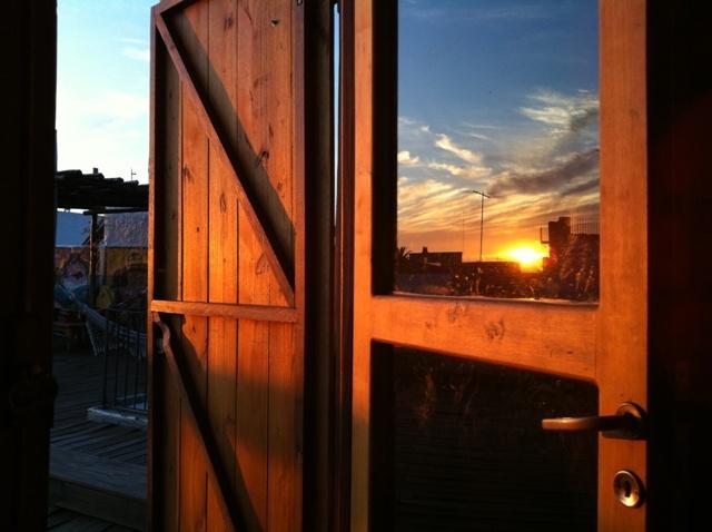 הוסטל Casa Vegana