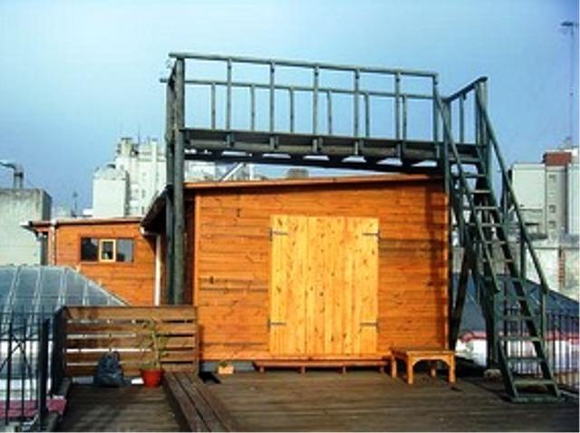 הוסטל Casa Vegana