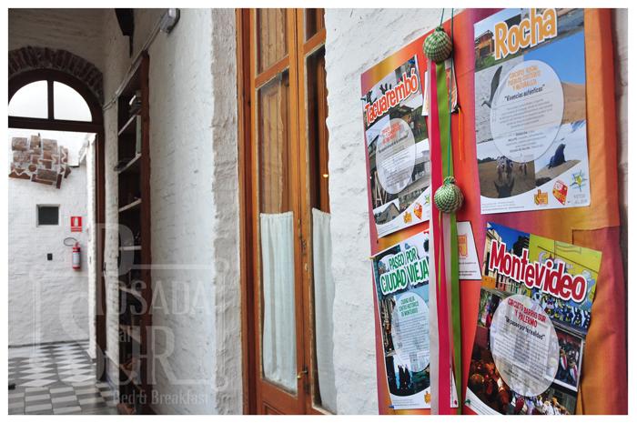 הוסטל Casa Vegana