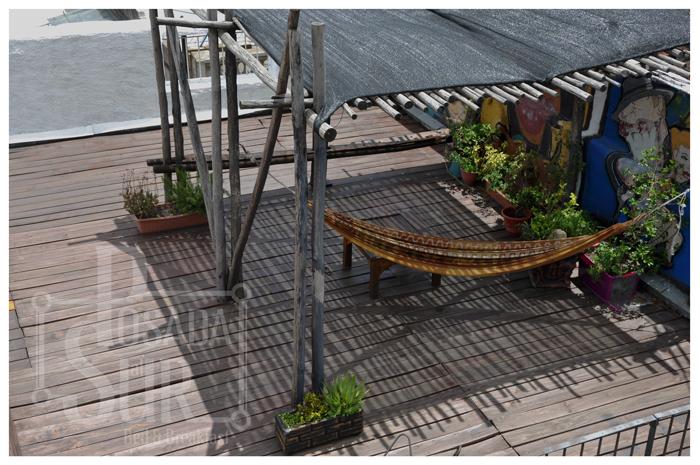 הוסטל Casa Vegana