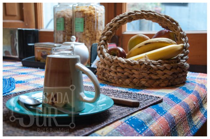 הוסטל Casa Vegana