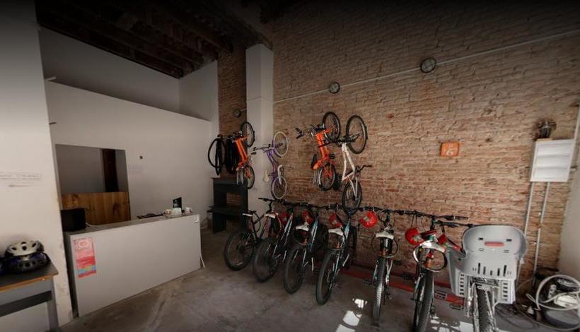 הוסטל Casa Vegana