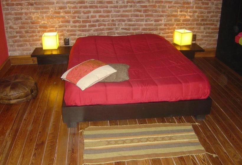 הוסטל Casa Vegana