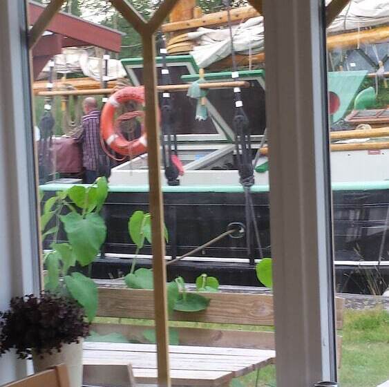 Общежитие Wassbacken Cafè Och Camping