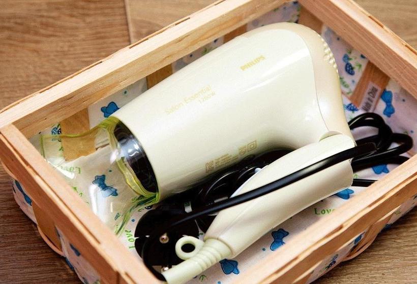 הוסטל You&i Guesthouse