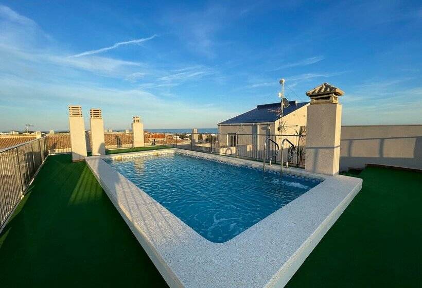 Apartamentos Alcoceber Centro 3000