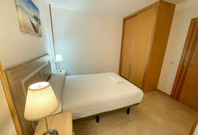 Apartamentos Alcoceber Centro 3000