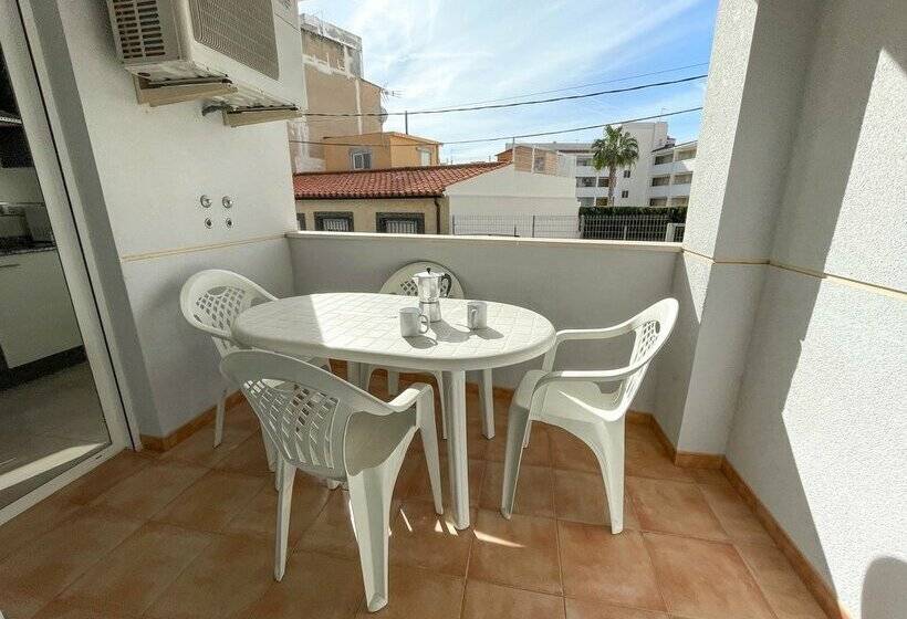 Apartamentos Alcoceber Centro 3000