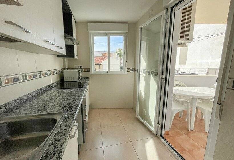 Apartamentos Alcoceber Centro 3000