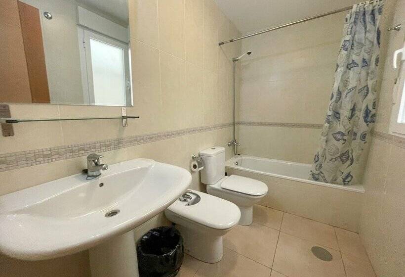 Apartamentos Alcoceber Centro 3000