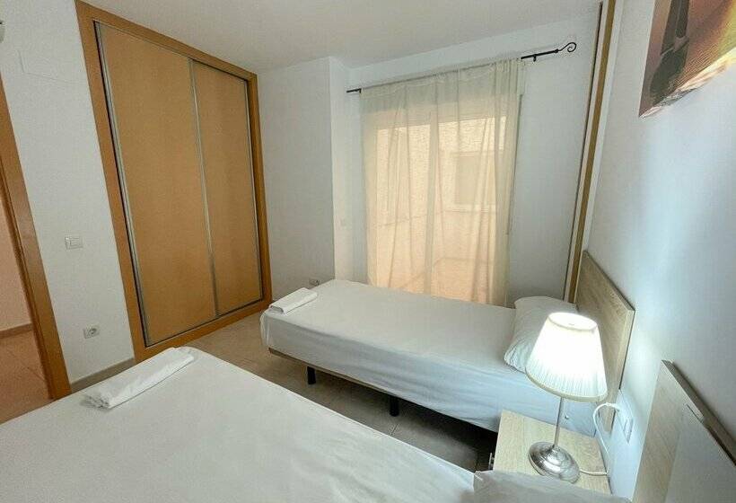 Apartamentos Alcoceber Centro 3000