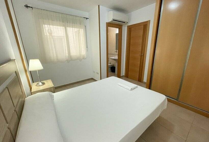 Apartamentos Alcoceber Centro 3000