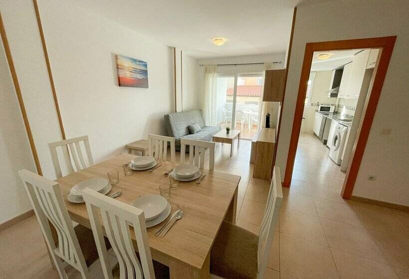 Apartamentos Alcoceber Centro 3000