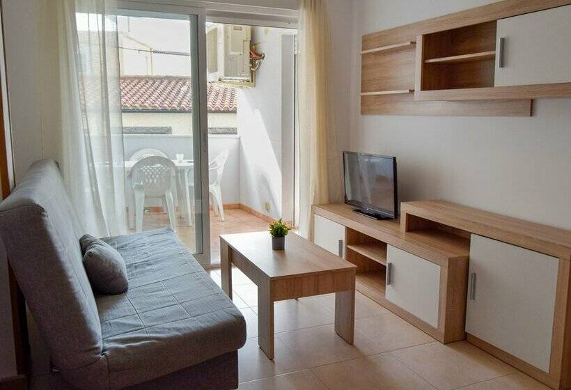 Apartamentos Alcoceber Centro 3000