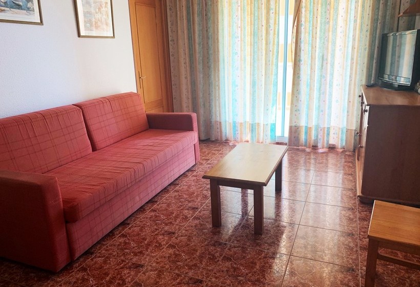 Apartamentos Daytona Galicia 3000