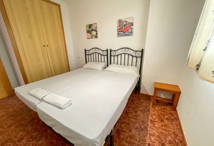 Apartamentos Daytona Galicia 3000