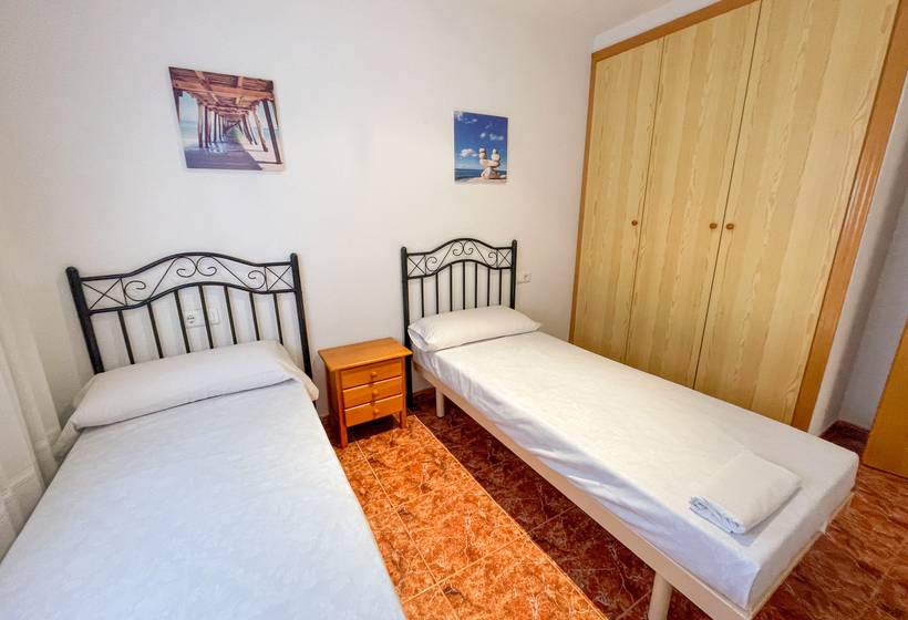 Apartamentos Daytona Galicia 3000