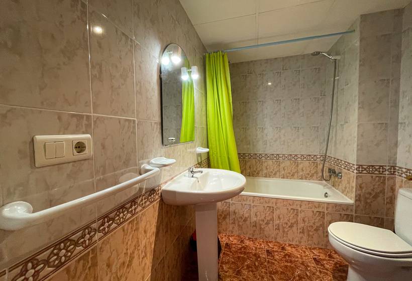 Apartamentos Daytona Galicia 3000