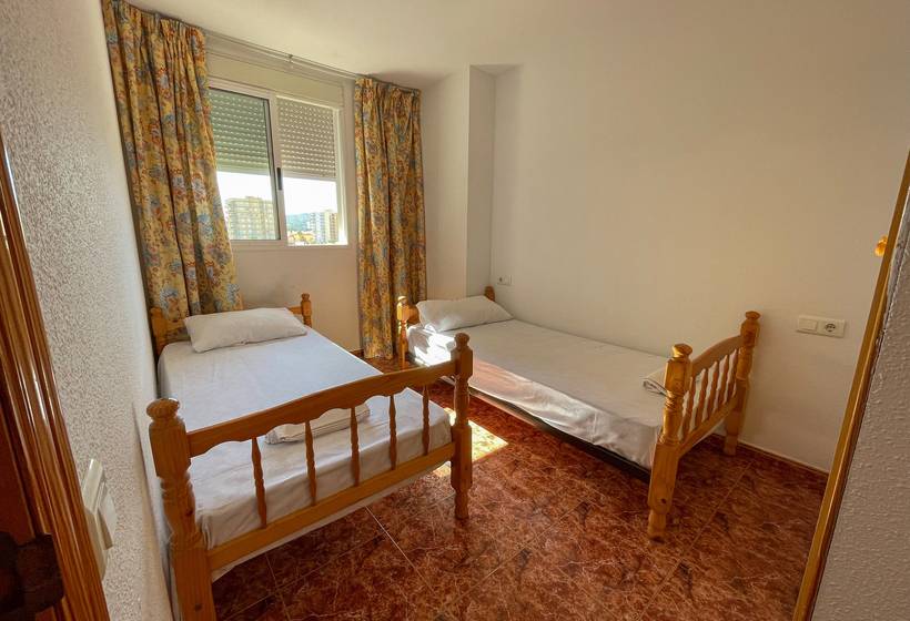 Apartamentos Daytona Galicia 3000