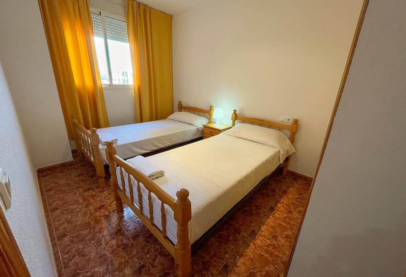 Apartamentos Daytona Galicia 3000