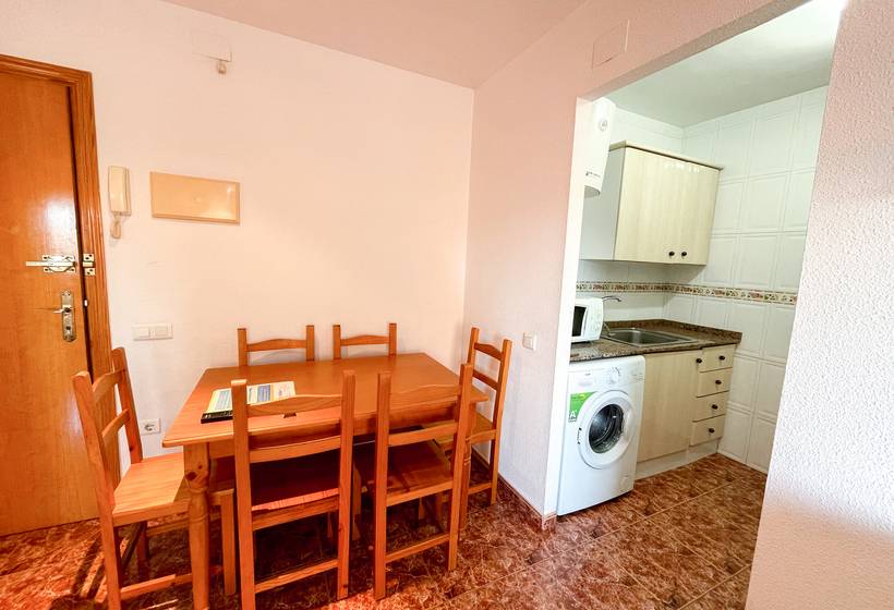 Apartamentos Daytona Galicia 3000