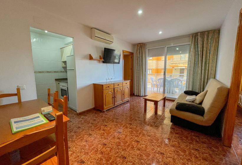 Apartamentos Daytona Galicia 3000