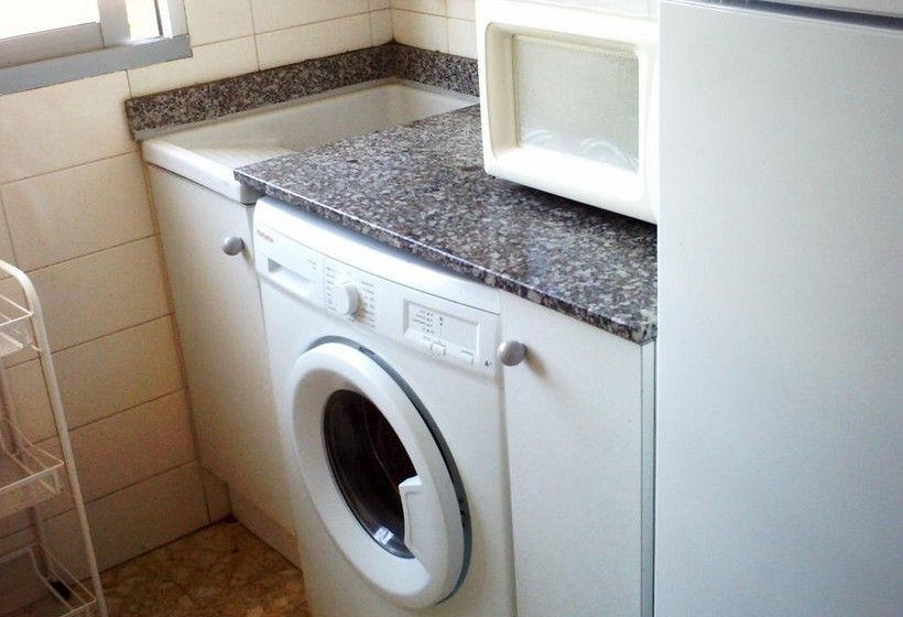 Apartamentos Gandía Grau Y Playa 3000