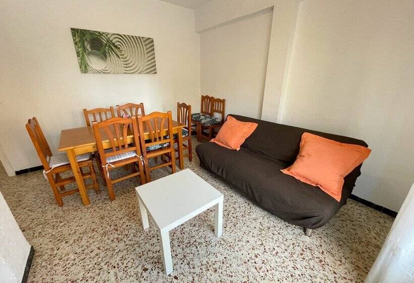 Apartamentos Gandia Daimuz 3000