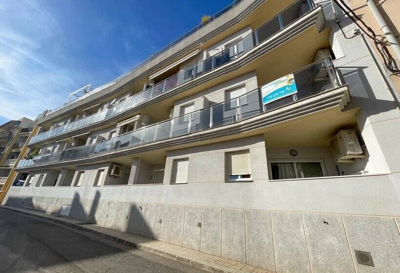Apartamentos Neptuno 3000