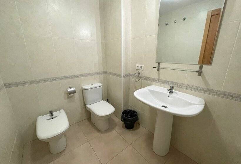 Apartamentos Neptuno 3000