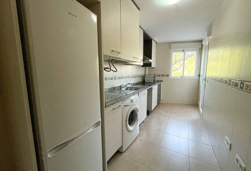 Apartamentos Neptuno 3000