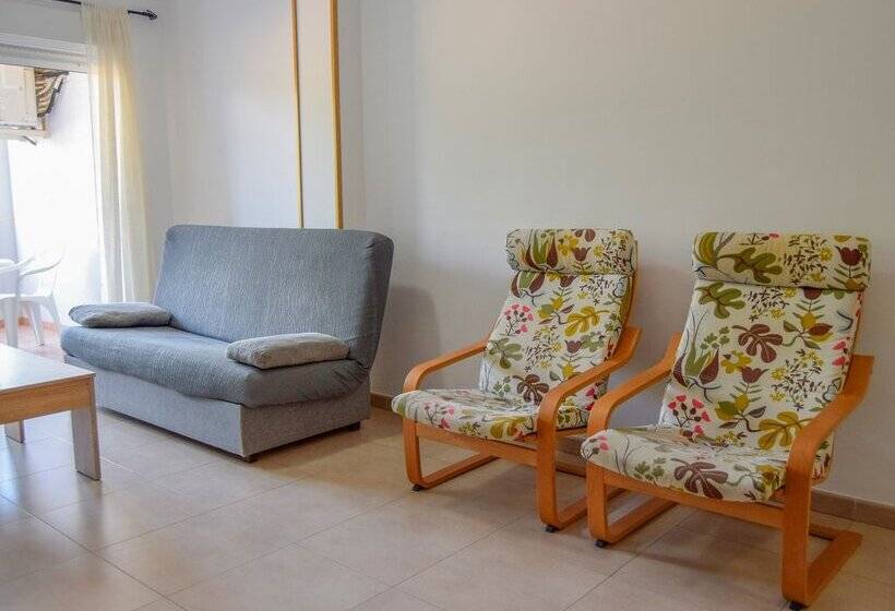 Apartamentos Neptuno 3000