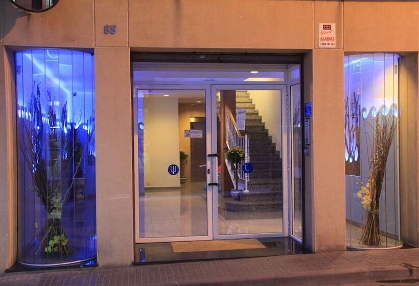 Apartamentos Neptuno