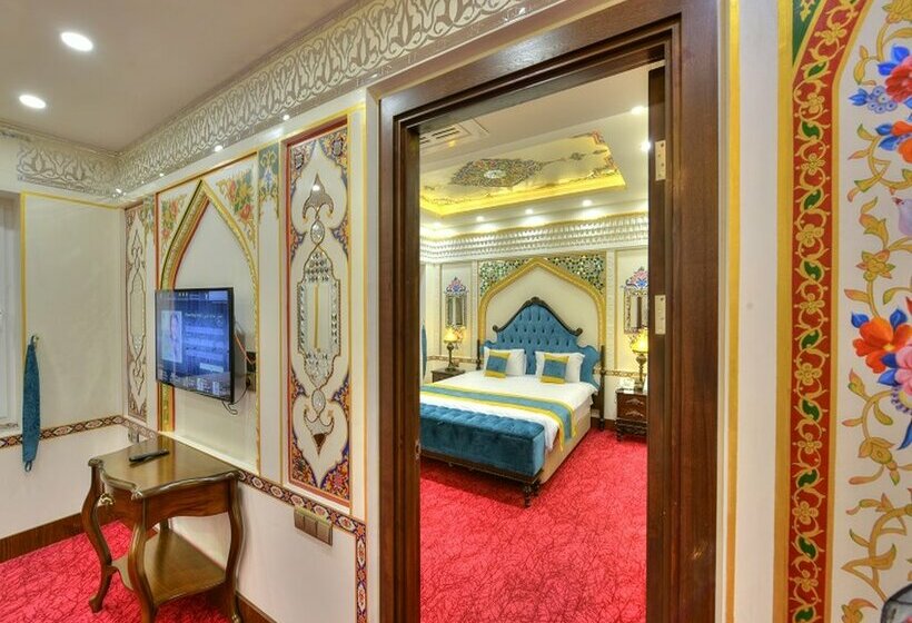 Arg Hotel Yazd
