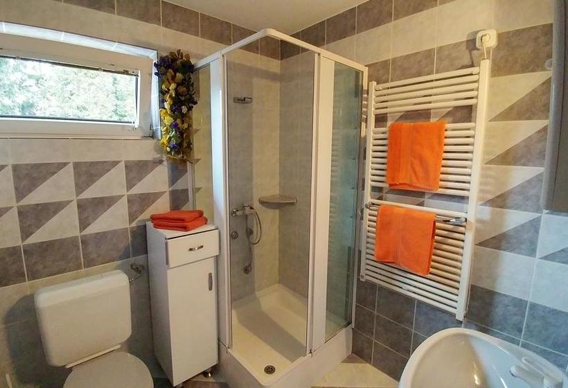 مبيت وإفطار Anna Panzió